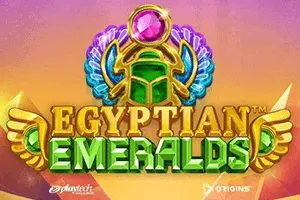 Playtech : Egyptian Emeralds - POWERPLAY128