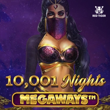 Redtiger : 10,001 Nights Megaways - POWERPLAY128