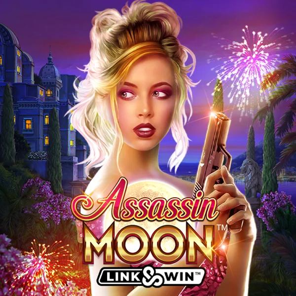 Microgaming : Assassin Moon - POWERPLAY128