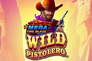 Playtech : Mega Fire Blaze: Wild Pistolero - POWERPLAY128