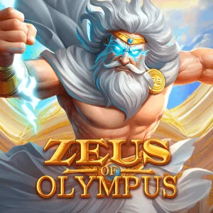 Besoft : Zeus of Olympus - POWERPLAY128