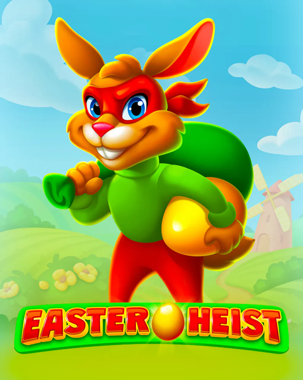 Bgaming : Easter Heist - POWERPLAY128