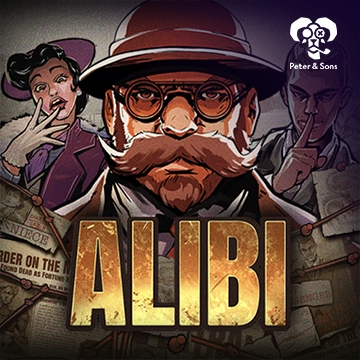 PeterSons : Alibi - POWERPLAY128