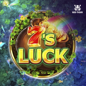 Redtiger : 7s Luck - POWERPLAY128