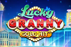 Playtech : Gold Hit: Lucky Granny - POWERPLAY128
