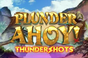 Playtech : Plunder Ahoy! - POWERPLAY128