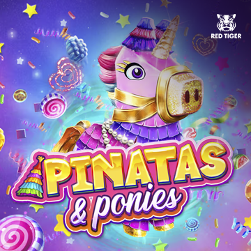 Redtiger : Pinatas and Ponies - POWERPLAY128