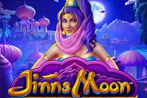Playtech : Jinns Moon - POWERPLAY128