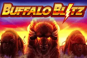 Playtech : Buffalo Blitz - POWERPLAY128