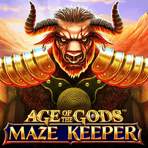 Playtech : Age of the Gods: Maze Keeper - POWERPLAY128
