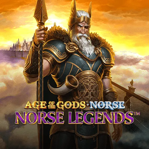 Playtech : Age of the Gods Norse: Norse Legends - POWERPLAY128