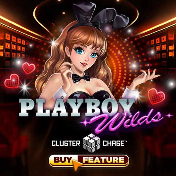 Microgaming : Playboy Wilds - POWERPLAY128