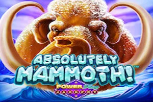 Playtech : Absolutely Mammoth PowerPlay Jackpot - POWERPLAY128