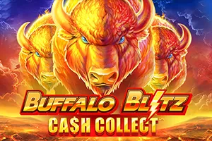 Playtech : Buffalo Blitz Cash Collect - POWERPLAY128