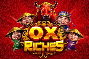 Playtech : Ox Riches - POWERPLAY128