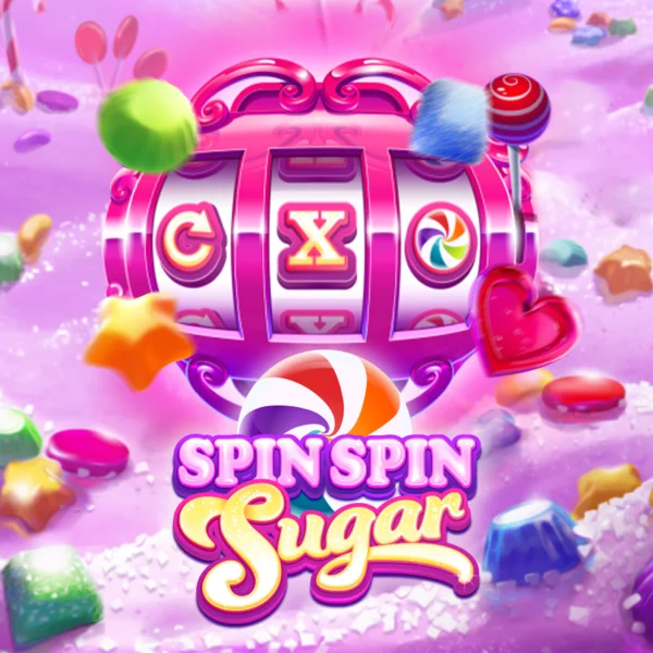 Microgaming : Spin Spin Sugar - POWERPLAY128