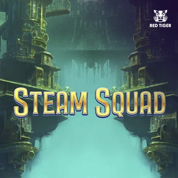 Redtiger : Steam Squad - POWERPLAY128