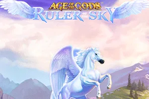 Playtech : Age of the Gods: Ruler of the Sky - POWERPLAY128