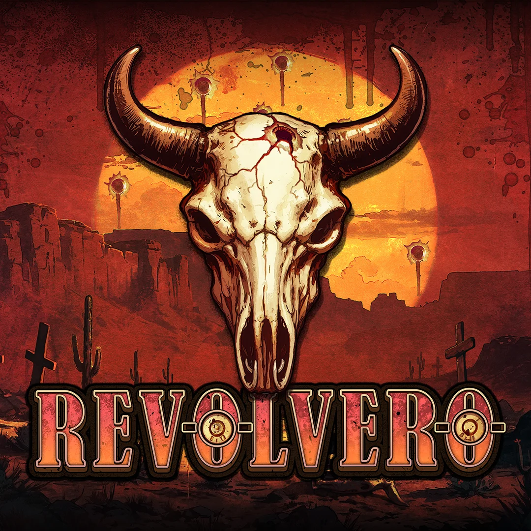 Redtiger : Revolvero - POWERPLAY128