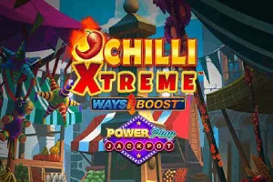 Playtech : Chilli Xtreme PowerPlay Jackpot - POWERPLAY128