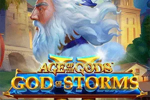 Playtech : Age of the Gods God of Storms 2 - POWERPLAY128
