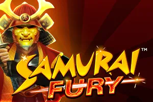 Playtech : Samurai Fury™ - POWERPLAY128