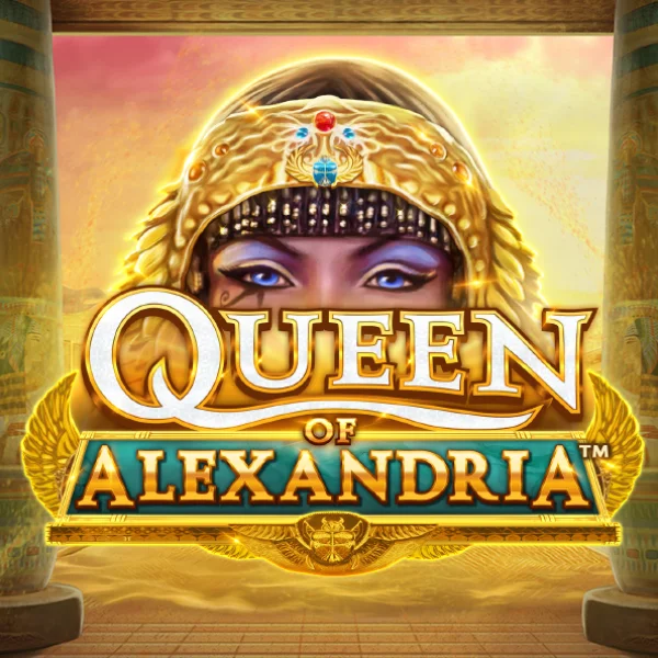 Microgaming : Queen of Alexandria&trade; - POWERPLAY128