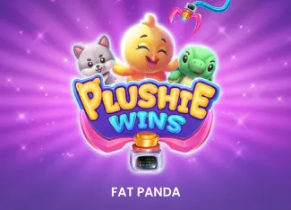 FatPanda : Plushie Wins - POWERPLAY128