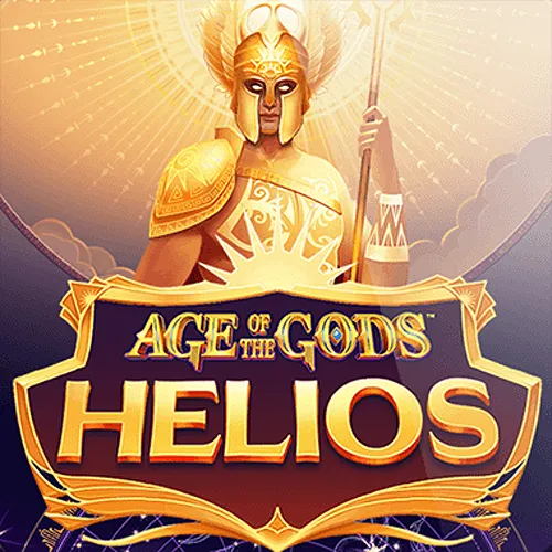 Playtech : Age of the Gods: Helios - POWERPLAY128