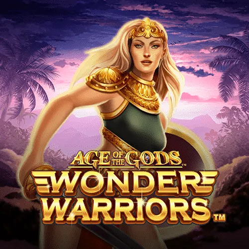 Playtech : Age of the Gods: Wonder Warriors - POWERPLAY128