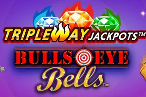 Playtech : Bulls Eye Bells - POWERPLAY128