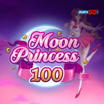 PlaynGo : Moon Princess 100 - POWERPLAY128