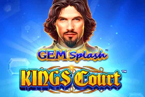 Playtech : Gem Splash: Kings Court - POWERPLAY128