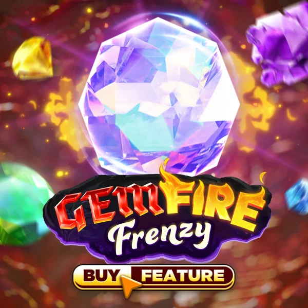 Microgaming : Gem Fire Frenzy - POWERPLAY128