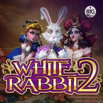 Bigtime : White Rabbit 2 - POWERPLAY128