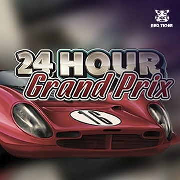 Redtiger : 24 Hour Grand Prix - POWERPLAY128