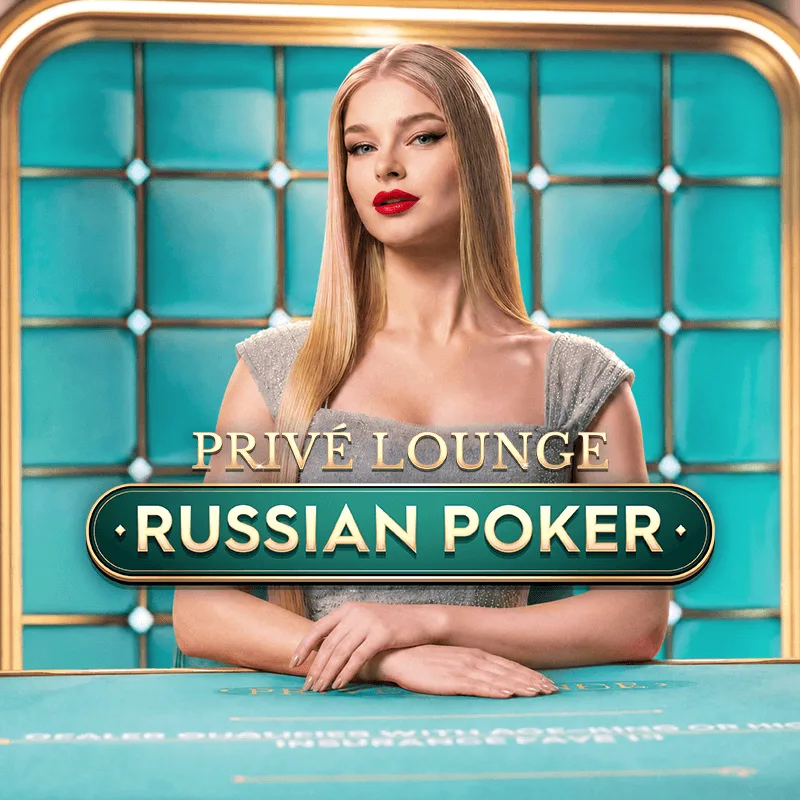 Priv&eacute; Lounge Russian Poker - POWERPLAY128