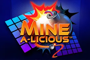 Playtech : Mine-a-Licious - POWERPLAY128
