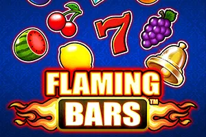 Playtech : Flaming Bars - POWERPLAY128