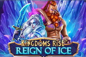 Playtech : Kingdoms Rise: Reign of Ice™ - POWERPLAY128
