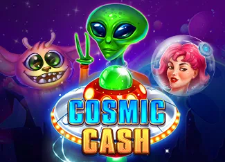 Pragmatic : Cosmic Cash - POWERPLAY128