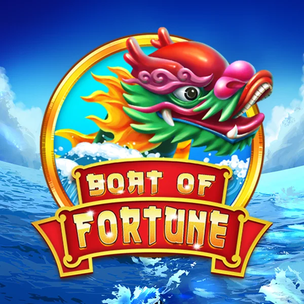 Microgaming : Boat of Fortune - POWERPLAY128