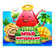 Joker123 : Super Wild Watermelon - POWERPLAY128