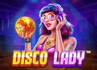 Pragmatic : Disco Lady - POWERPLAY128
