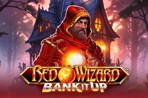 Playtech : Red Wizard: Bank It Up - POWERPLAY128