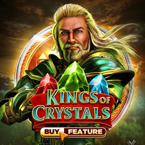 Microgaming : Kings of Crystals - POWERPLAY128