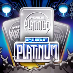 Microgaming : Pure Platinum - POWERPLAY128