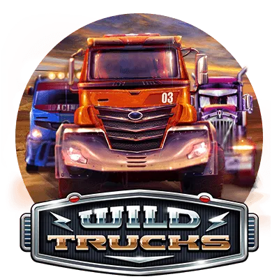 Habanero : Wild Trucks - POWERPLAY128
