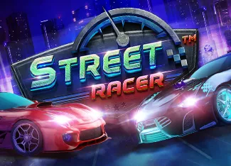 Pragmatic : Street Racer - POWERPLAY128