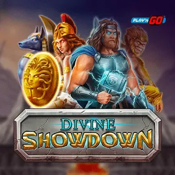 PlaynGo : Divine Showdown - POWERPLAY128